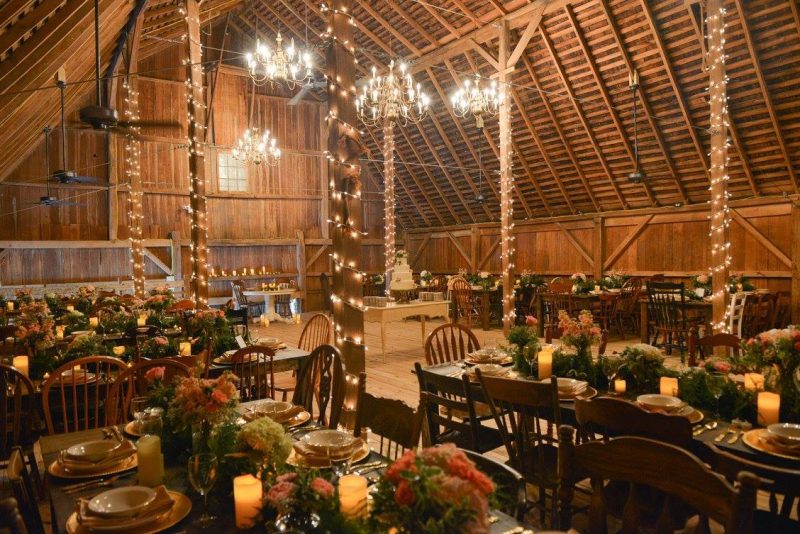 13 Stunning Barn Wedding Venues Near Indianapolis Rustic Bride