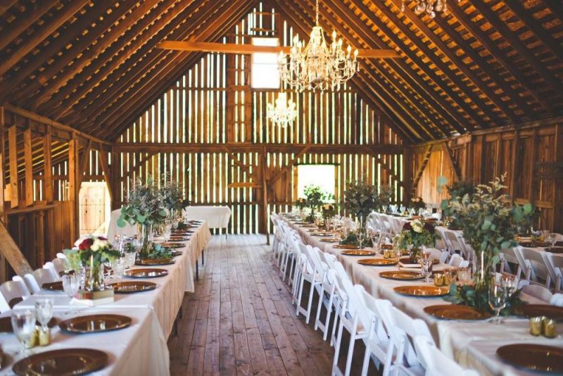 13 Stunning Barn Wedding Venues Near Indianapolis Rustic Bride