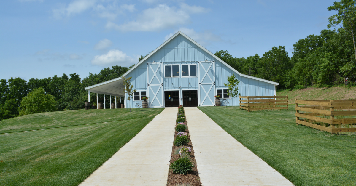 12 Rustic Wedding Venues in Madison, Wisconsin That Are Completely